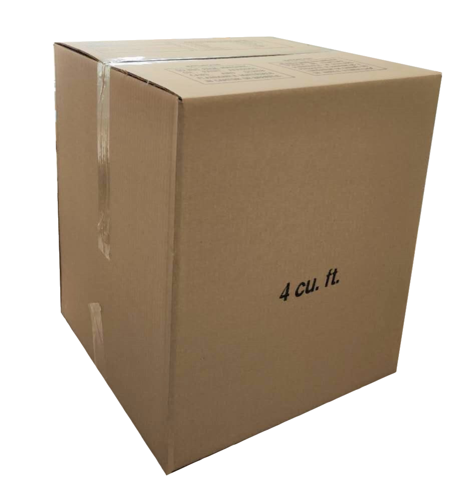 18 x 15 x 24 4 Cube Box Paramount L Entrepot