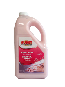 Volume: 2L (68 fl oz). Leaves hands feeling soft and velvety to the touch. The special formula does not contain irritants and is formulated to cut through dirt and grease. It is excellent for use in industrial establishments as well as residential homes.